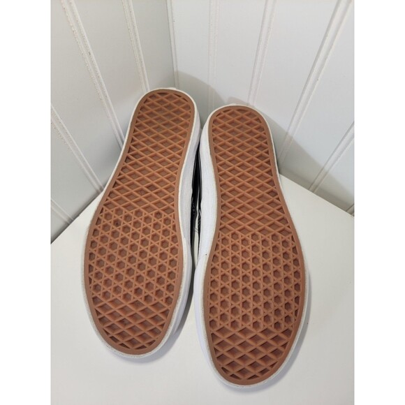 Vans Authentic Classic Unisex Canvas Shoes Mens 7.5 Womens 9 US Black White main image 9